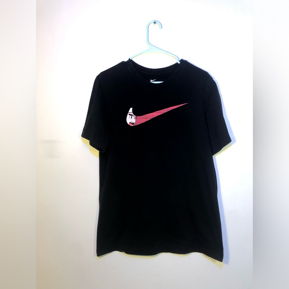 Anime Nike Basketball T-Shirt